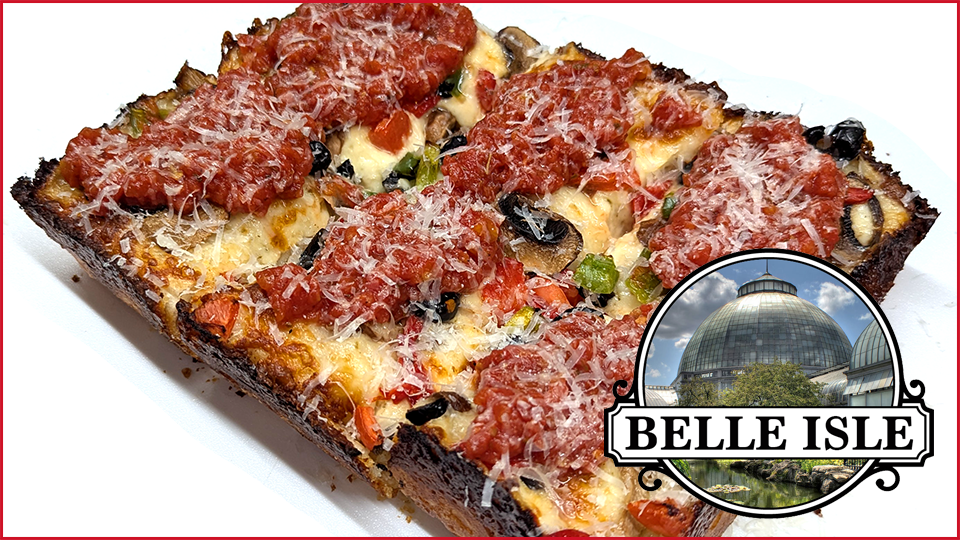 The Belle Isle