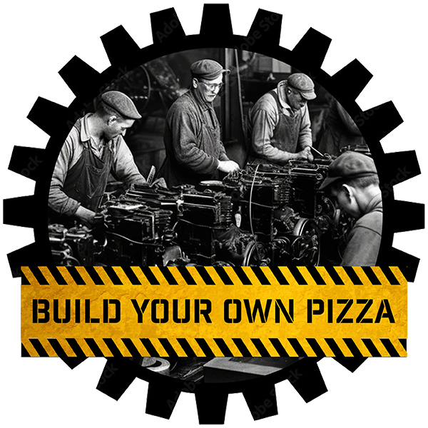 Build Your Own Pizza